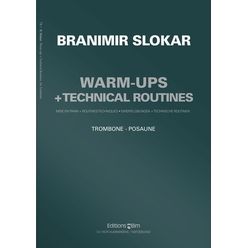 Editions Bim Warm Ups & Technical Trombone