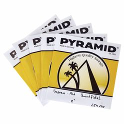 Pyramid Soprano-Alt Quintfidel Strings