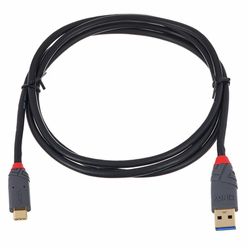 Lindy USB 3.1 Cable Typ A/C 1,5m