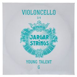 Jargar Young Talent Cello G 3/4