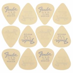 Fender 351 Dura-Tone Picks OLY