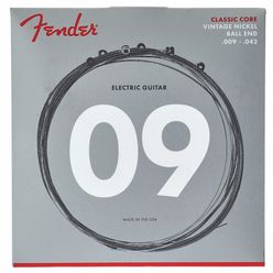 Fender NCKL 155L Classic Core Strings
