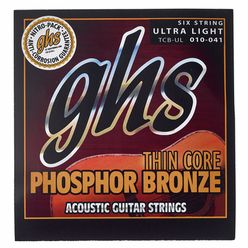 GHS TCB-UL Phosphor Bronze U-Light