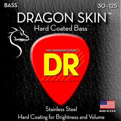 DR Strings Dragon Skin DSB6-30