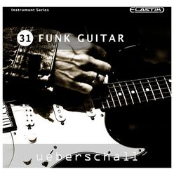 Ueberschall Funk Guitar