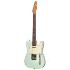 LSL T Bone Sonic Blue Medium Aged