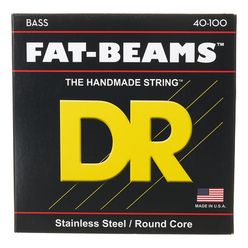 DR Strings Fat-Beams FB-40