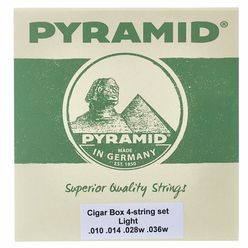 Pyramid Cigar Box 4 Light