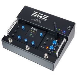 Elite Acoustics Stompmix X6 Pedal Mixer