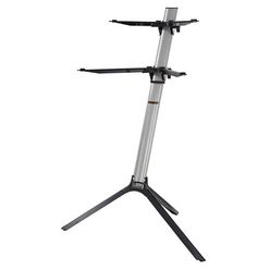 Stay Keyboard Stand Slim Silver