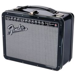 Aquarius Fender Black Tolex Lunch Box