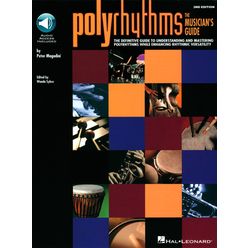 Hal Leonard Polyrhythms Musician's Guide