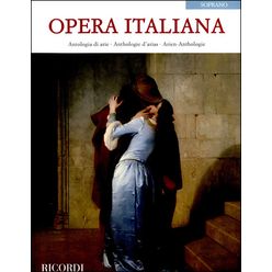 Ricordi Opera Italiana Soprano