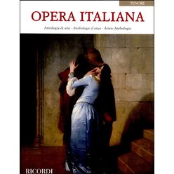 Ricordi Opera Italiana Tenor