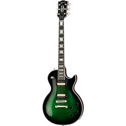 Gibson LP Custom Anaconda Green hpt