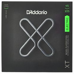Daddario XTB45105 Light Top/Med. Bottom