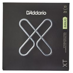 Daddario XTJ1020 Custom Medium Light