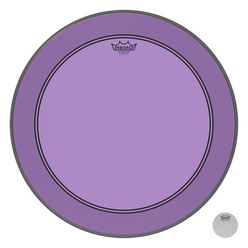 Remo 22" P3 Colortone Batter Purple