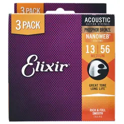 Nanoweb Medium Phosphor 3P