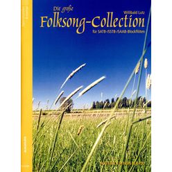 Heinrichshofen Verlag Die große Folksong-Collection