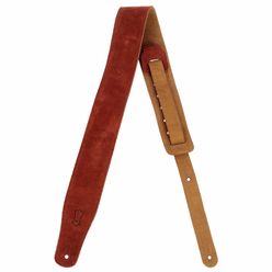 Levys Rust Suede Strap 2,5"