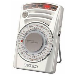 Seiko SQ-60 Metronome WH