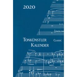 Musikverlag Robert Lienau  Tonkünstler-Kalender 2020