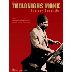 Hal Leonard Thelonious Monk Fake Book