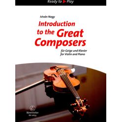 Bärenreiter Introduction Great Composers