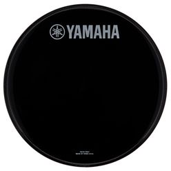 Yamaha 20" P3 Bass Reso Head Black