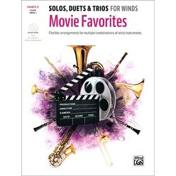 Alfred Music Publishing Movie Favorites Flute