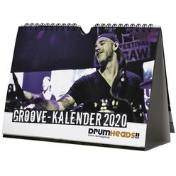 PPV Medien DrumHeads!! Groove 2020