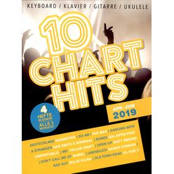 Bosworth 10 Chart Hits Apr bis Jun 2019