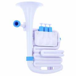 Nuvo jHorn white-blue