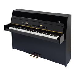 Yamaha C-109 Piano, used, black