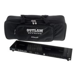 Outlaw Effects Nomad Rechargeable Board S