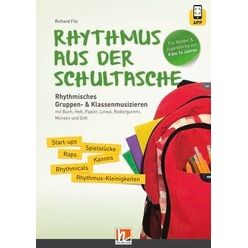 Helbling Verlag Rhythmus aus der Schultasche