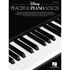 Hal Leonard Disney Peaceful Piano Solos 1