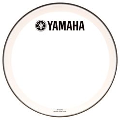 Yamaha 20" P3 Bass Reso Head White