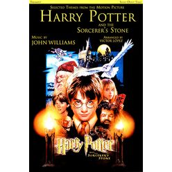 Alfred Music Publishing Harry Potter Sorcerer Trumpet
