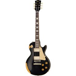 Gibson LP Standard BK over GT Aged