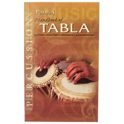 Pankaj Publications Handbook of Tabla