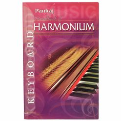 Pankaj Publications Handbook of Harmonium
