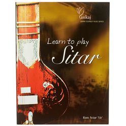 Pankaj Publications Learn to Play Sitar