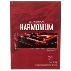 Pankaj Publications Learn to Play Harmonium