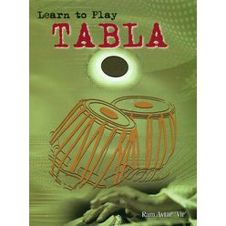 Pankaj Publications Learn to Play Tabla & Handbook