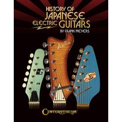 Centerstream Japanese Electric Guitars