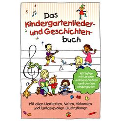 Lamp und Leute Kindergartenliederbuch