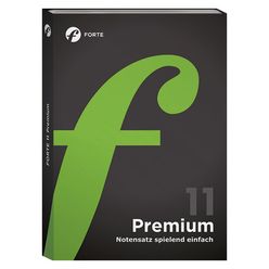 Lugert Verlag Forte 11 Premium