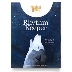 Musikal Husky Rhythm Keeper Vol.1